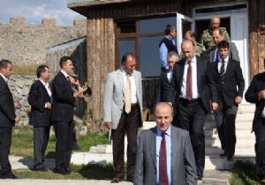 Öztürk'ten hayırlı olsun ziyareti